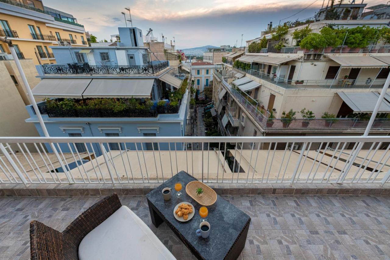 Athens Plaka House Apartment Exterior photo